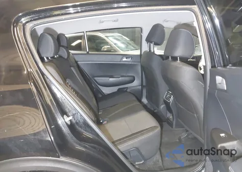 2020 Kia Sportage Lx from USA, damaged, VIN KNDPMCAC1L7781717